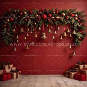 C152 Red Bells