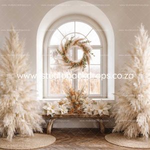 C153 Pampas Christmas